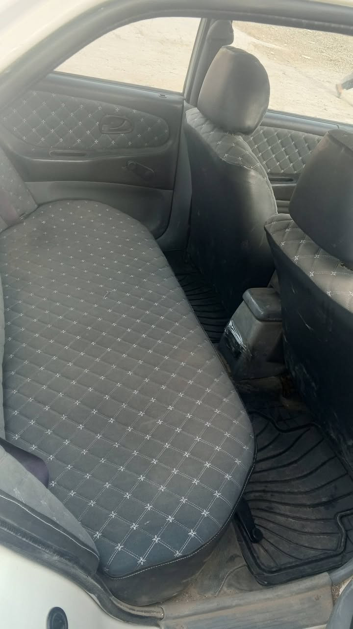 البيع ابراتون ويرا 2004 المكان بغداد ابوغريب
كير اوتو محرك ياباني 
السعر 55 تحويل مباشر ***********اثير 
*********** كورك
