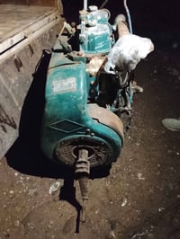 ماطور ٢بستم • نضيف حيل • سميل دهوك