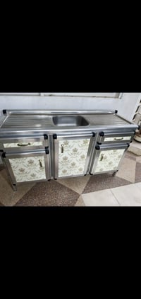 سنك المنيوم • نظافة ٩٠%