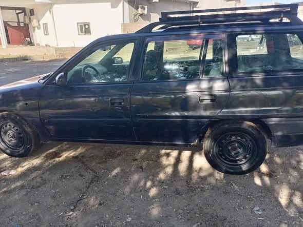 السلام عليكم اوبل استره ستيشن موديل١٩٩٥ رقم بغداد مشروع وطني نفاذه ل٢٠٢٦ محرك ٢٠٠٠ كيرو اوتو ماتيك تبريد نقص كمبريسر بلادي سياره بدون صبغ كشنات جلد فتحه سقف
السعر ٤٥ وبيها مجال بسيط
العنوان ديالى بعقوبه تقاطع القدس
رقم الهاتف ***********
