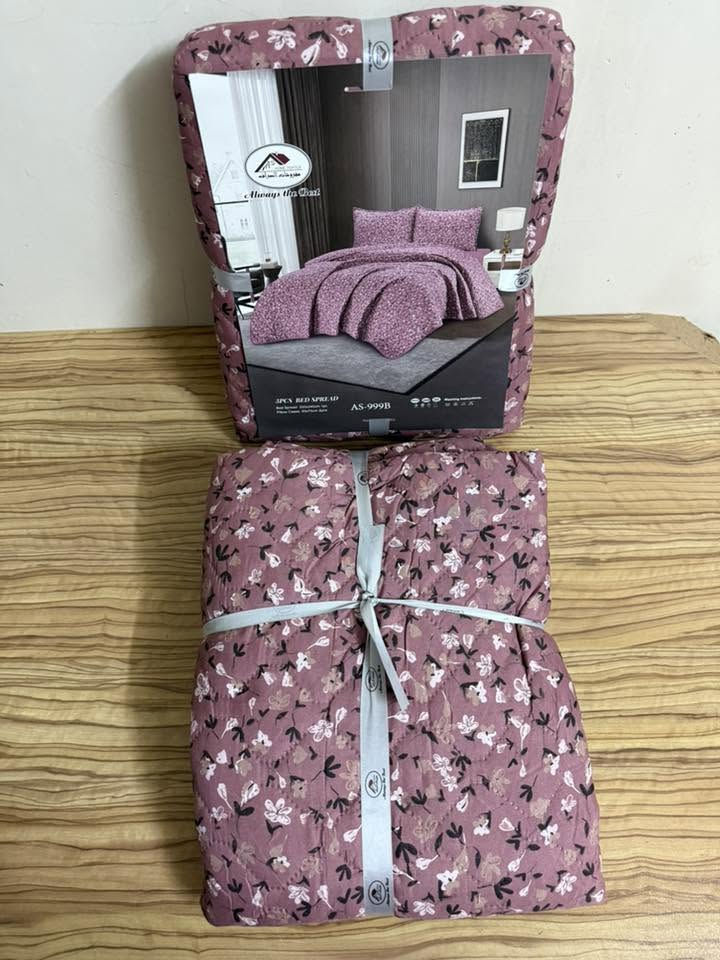 ✨ جديدنا: فرشة نفرين مقرنص مميزة ✨
لكل من يبحث عن الأناقة والراحة في نفس الوقت، وصلنا حديثاً فرشة نفرين مقرنص بتصميم راقٍ وخامة ممتازة تضيف لمسة جمالية لغرفتك.
📐 المواصفات:
 النوع: فرشة نفرين مقرنص.
 القياس: 220 × 240 سم.
 : بدون تلبيسة.
💰 السعر:
 15,000 دينار 
📍 العنوان 
 مجمع بسماية


**إذا كنت صاحب هذا الإعلان وتريد حذفه لأي سبب، رجاءا أرسل رسالة إلى الدعم الفني**