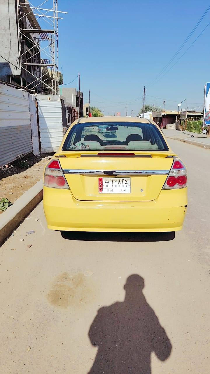 اسلام عليكم افيو 2011 الشركه العامه رقم بغداد محرك1500 مفتوح السياره نضيفه مكفوله من الضربه القويه  كير ومحرك نضيفات تبريد جيد جدا وتدفئه شغاله الكهربائيات كلها شغاله شاشه وكامره خلفيه سنتر لك البيبان رمونت تايرات جديده امبدل بيها فقط البنيد بله دواخل المكان بغداد السعر  55وبيها مجال بسيط رقم التلفون *********** الأثير ***********
