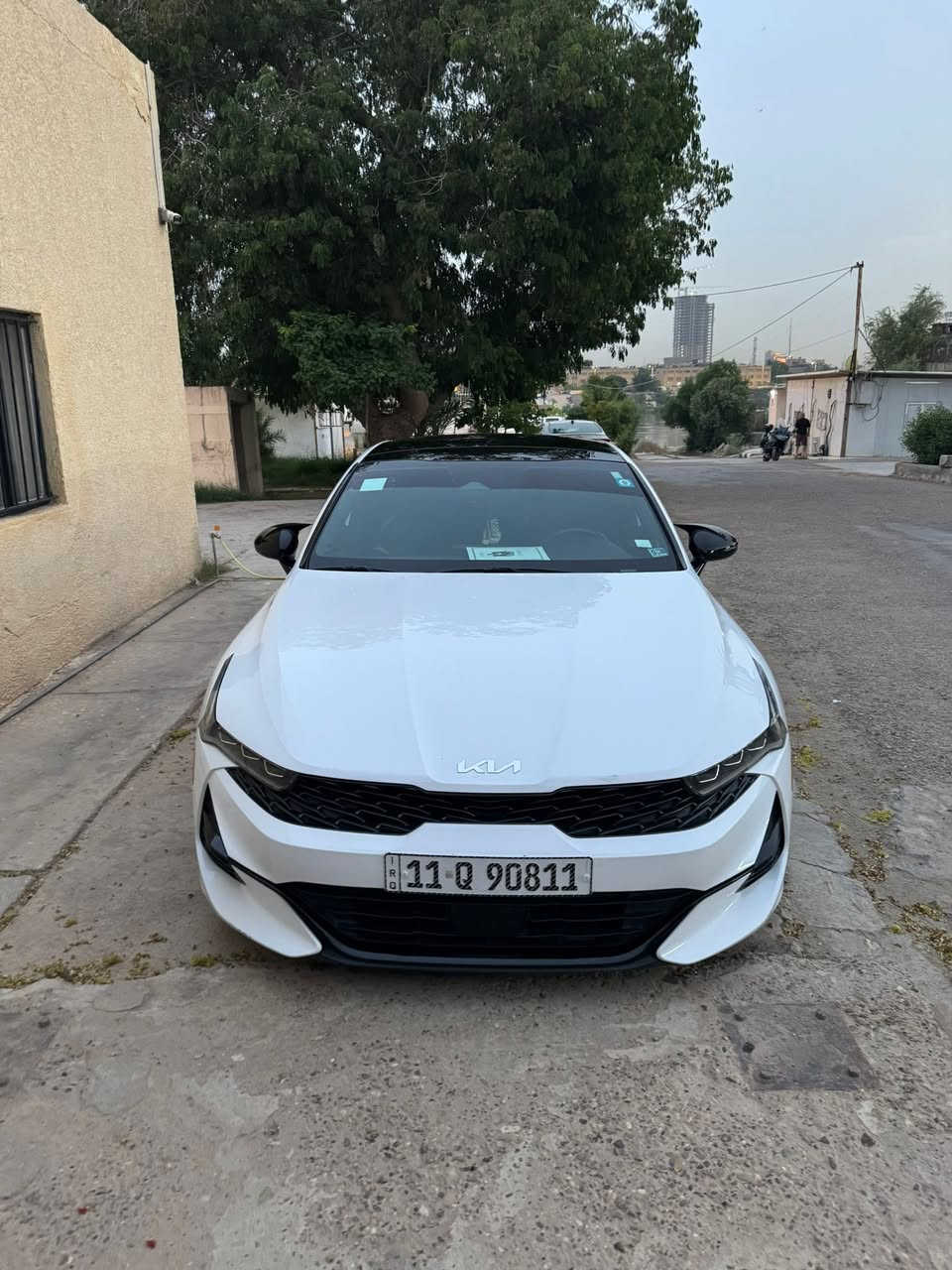 السلام عليكم k5موديل ٢٣ جي تي لاين معرفه مواصفاتهه بنو راما السياره احلى من الصور بيع مستعجل ٢١٠ وبيهه مجال ماشيه ٣٤ مايل فول مواصفات ***********متواجد واتساب رقم بغداد بأسمي تحويل ثاني يوم حادث بسيط جدآ
