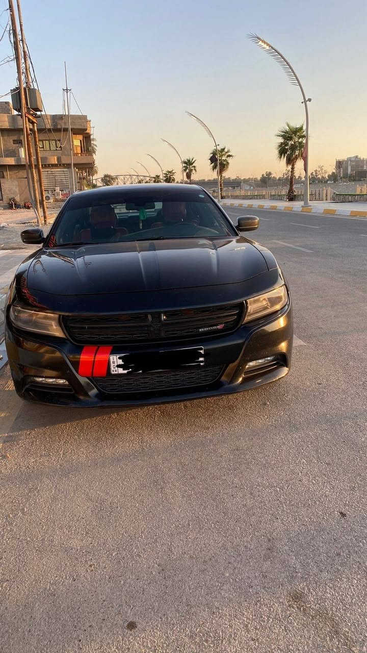 سلام عليكم اخواني
عندي دوج جارجر
سياره لون اسود
موديل 2016
مواصفاتsxt 
محرك٦سلندر
ماشيه95
استخدام شخصي 
گير محرك تبريد شرط
مابيها نواقص
سياره رقم سليمانيه 
حادثه كلش بسيط
باقي تفاصيل تفضل خاص 
سعر 185مجال قليل
مكانها ديالى بعقوبه


**إذا كنت صاحب هذا الإعلان وتريد حذفه لأي سبب، رجاءا أرسل رسالة إلى الدعم الفني**