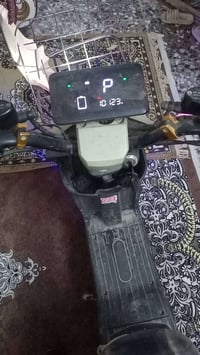 دراجة شحن • تاير خلفي • قرب حماد شهاب