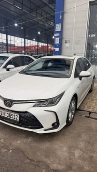 كورولا • أربيل • خبطتين PDR