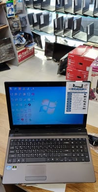 Acer • Core i3 جيل ثاني • رام 4GB