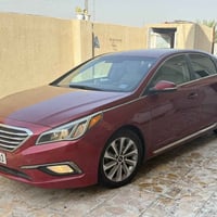 سوناتا ١٧ • مكينة ٢٤٠٠ • وارد امريكي