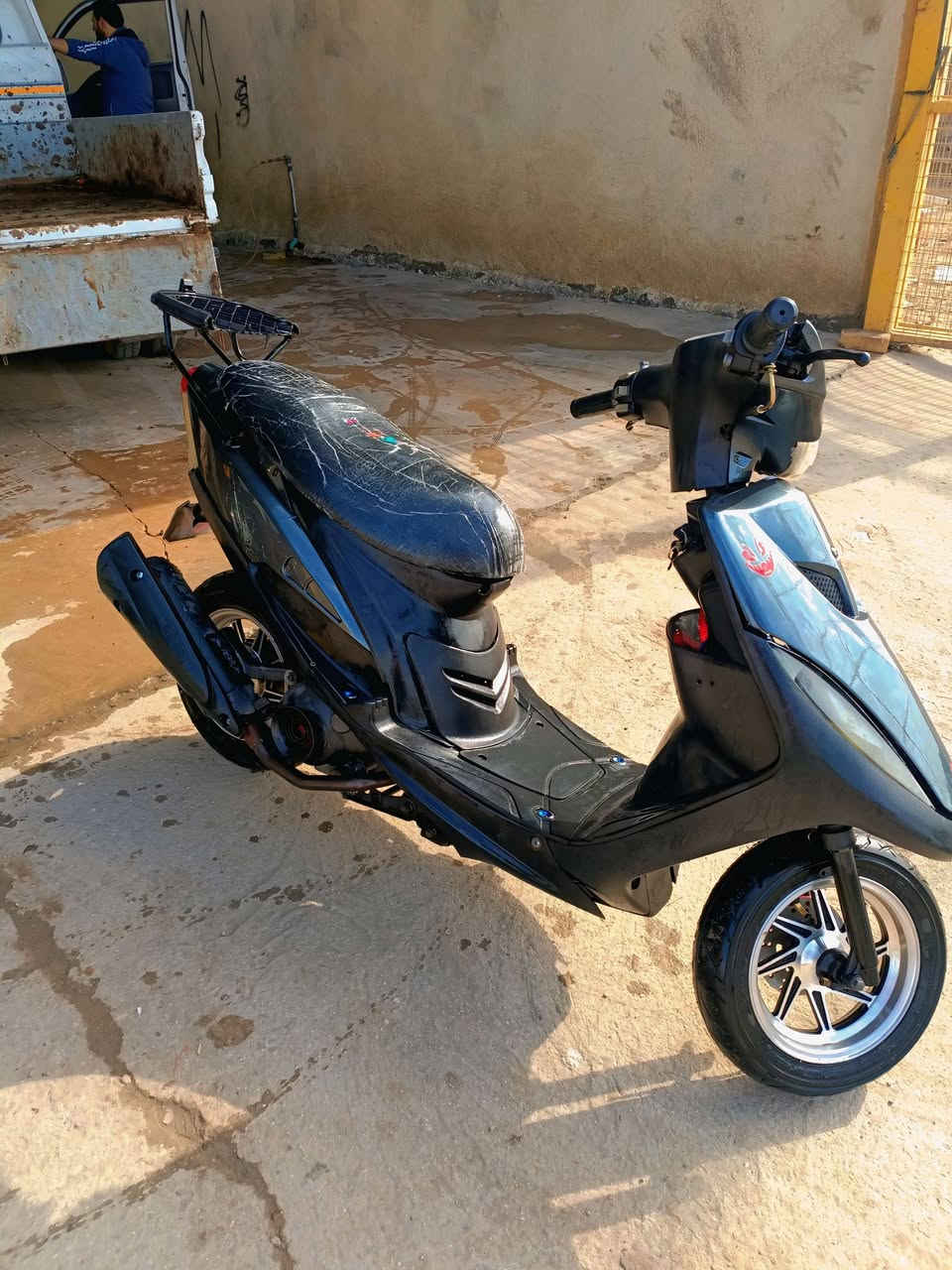 سلام عليكم ماكس عدله لبيع ....بوشه 55../صالنصه FM. .ويل ابو نجمه..اي نقص مابيها نضافه شوف عينك
السعر...550 وبيها مجال (مكاني بابل قضاء القاسم ناحيه الطليعه)...الاستفسار .***********
سلام عليكم ماكس عدله لبيع ....بوشه 55../صالنصه FM. .ويل ابو نجمه..اي نقص مابيها نضافه شوف عينكك
السعر...550 وبيها مجال (مكاني بابل قضاء القاسم ناحيه الطليعه)...الاستفسار .***********
