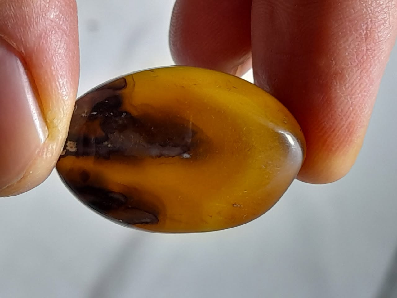 #ياالله
السلام عليكم ورحمة الله وبركاته 
نقدم لكم كل ماهو جديد ومميز 
متابعينا الكرام نقدم لكم حجر ( عقيق مصور  قديم ) سعر (10) الف  سعر ثابت  والتوصيل (  5 )   اقوى عرض تحطيم الاسعار  للحجز والاستفسار مراسلة الصفحه او الاتصال على الرقم يوجد واتساب ‎0774 784 6745 يوجد توصيل الى كافة محافظات العراق 🇮🇶 🇮🇶
