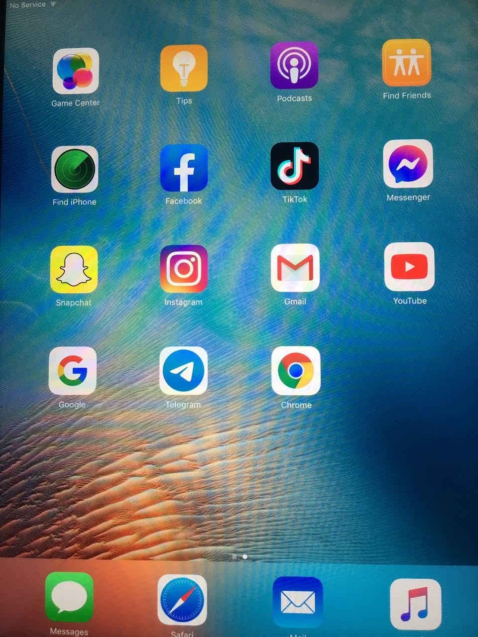 ايباد ايفون جديد شرط الفحص طلع بامزون اريدو ب٤٠ وتوصيل مجاني متلكون هيج سعر موصفاتو ممتازه مايفقد شحن وصوتو كلش عالي الي يريدو يرسلني 
ويه شاحنه


**إذا كنت صاحب هذا الإعلان وتريد حذفه لأي سبب، رجاءا أرسل رسالة إلى الدعم الفني**