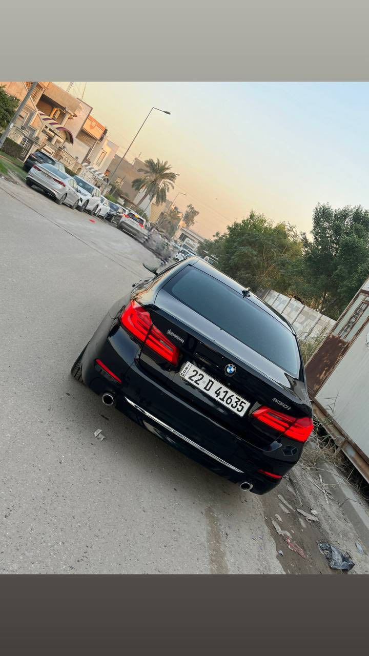 للبيع بي ايم 2018 Bmw 530  ✅

سعرها ادخل ع رابط https://t.me/carssofiraq/15177

وكالة العروش الفئة لكجري لاين 
ثلاث بصمات 
السيارة جديدة ع البلاد بدون اي نقص ماشيه 72 الف كيلو متر 
بيها فقط قطع صبغ بدون ضرر اثر شخوط
رقم اربيل بأسمي 
المكان بغداد 
تلفون ***********
.
.
🚗اعرض سيارتك ع اقوى قناة تلكرام للبيع و شراء سيارات ادخل ع رابط 
👇👇
https://t.me/carssofiraq
