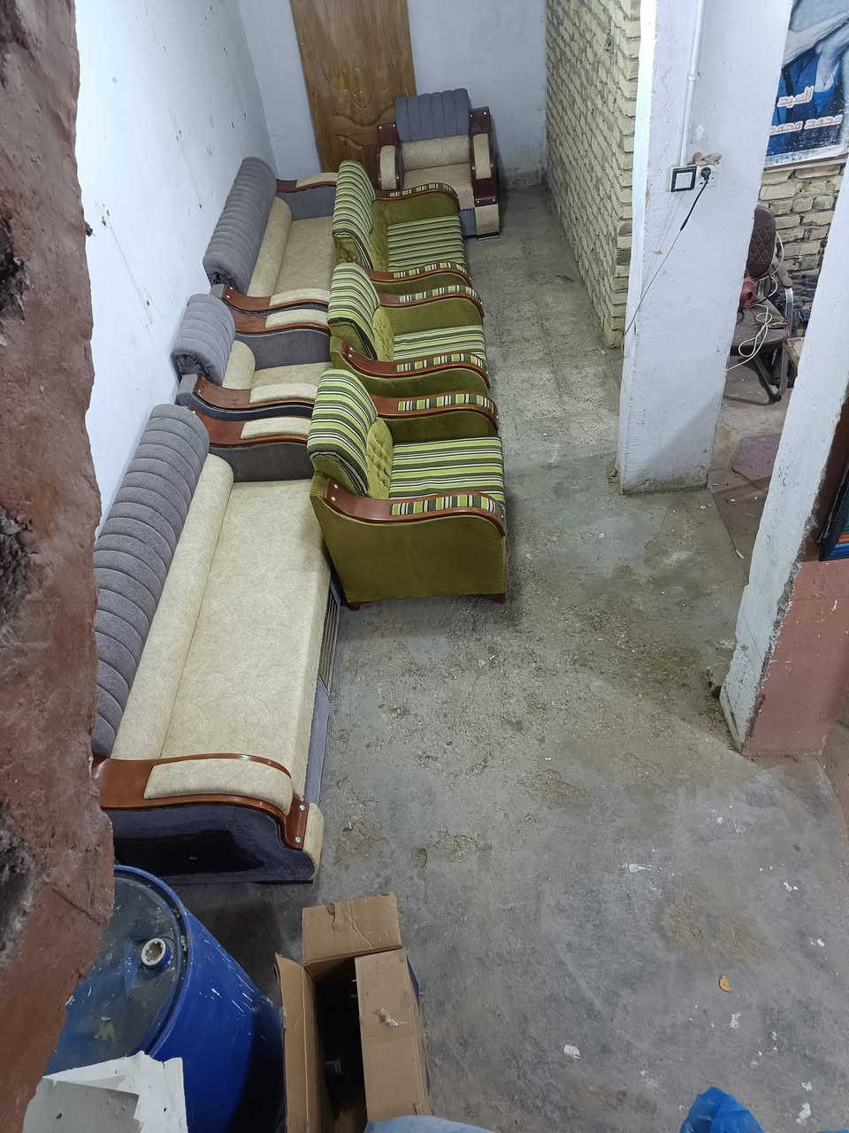 #مجموعه من تخامه للبيع مستخدمات
#شغل يد وضمان 💯/💯
#كلمناا وسعرهاا 
#العنوان كوت العزه 
#الاستفسار اكثر مراسله الصفحه 
                 #او اتصال باالارقام التاليه👈🏻***********
***********👉🏻 
          #ملاحظه هامه 
#نستبدل القديم بالجديد مع فرق💥
