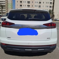 سيارة بايك اكس3 موديل 2024 بيع وكالة ماشية 50 محرك 1600 السعر 110 وبيه...