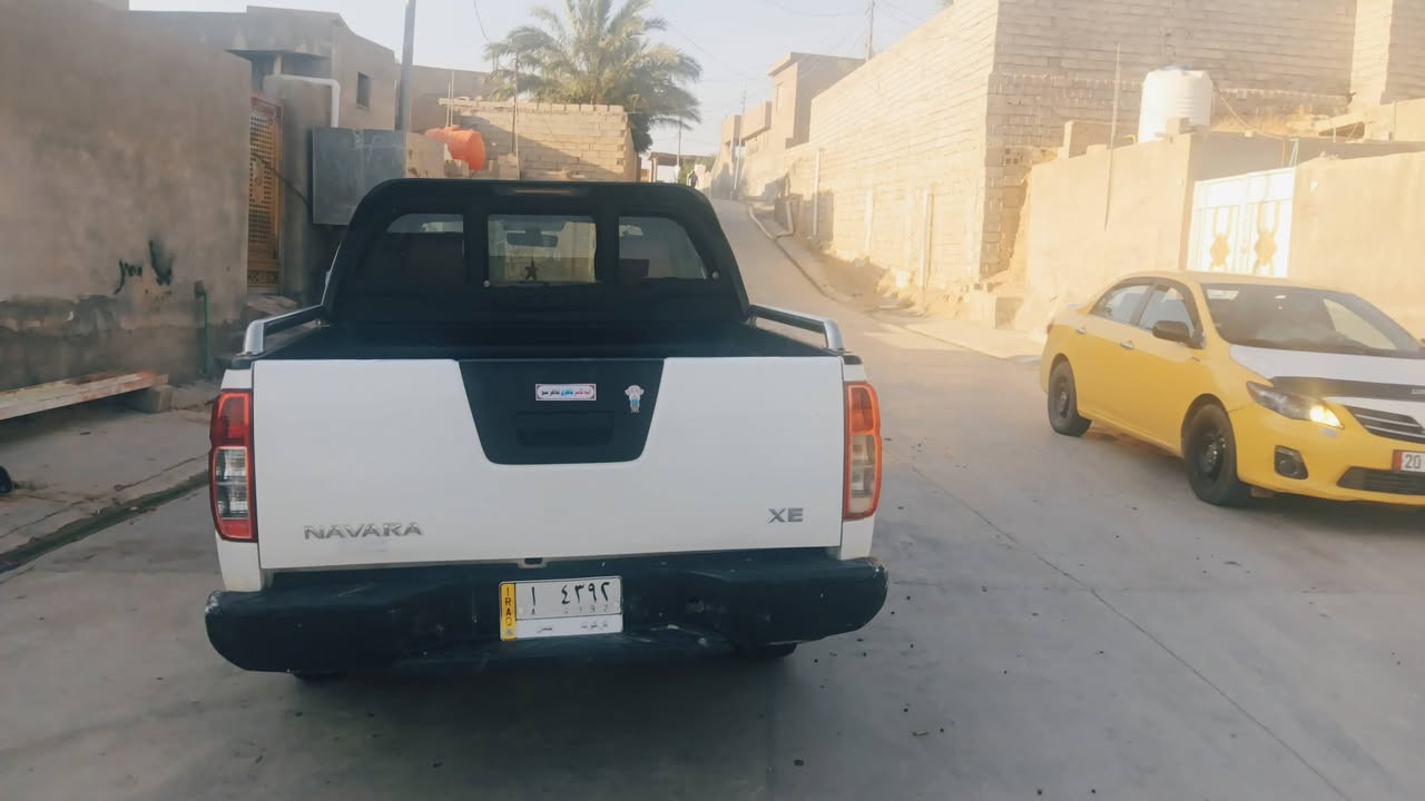 من رخصت الادمن سيارة نافارة مديل 2008 سيارة مكفولة من الضربة والصبغ بيهة بارة حك شبر بالباب السايق سيارة عندي من سنت 2014 على ايدي السع 85 وبيهة مجال للتواصل على هذا الرقم ***********

