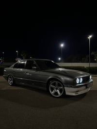 BMW/E34/525/1991گيرعادى  بيئيم بوفروشتن موديل 1991گيرعادى  گيرومه كينه...