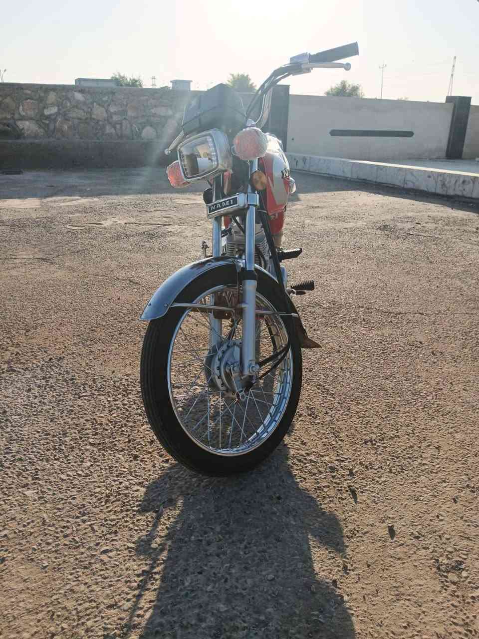 السلام عليكم دراجه نامه شلامجه للبيع 2026
للاستفسار ***********

