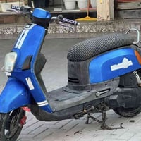 ماكس بوليسي للبيع او المراوس بماكس عدله دراجه نوزل خير من الله مكينه ب...