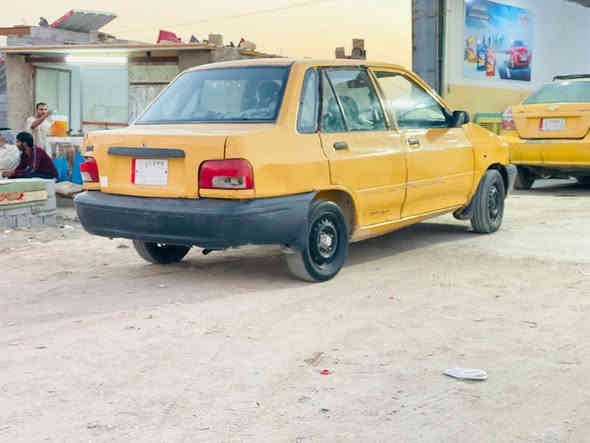 سايبا ٢٠١١
سنوية جديده
مصفره هيئه وغرامات
السعر ١٥ ورقه وبيها مجال قليل
مكتب الفهود لبيع وشراء سيارات
السماوه جربوعيه ثانية قرب سيطره
***********
