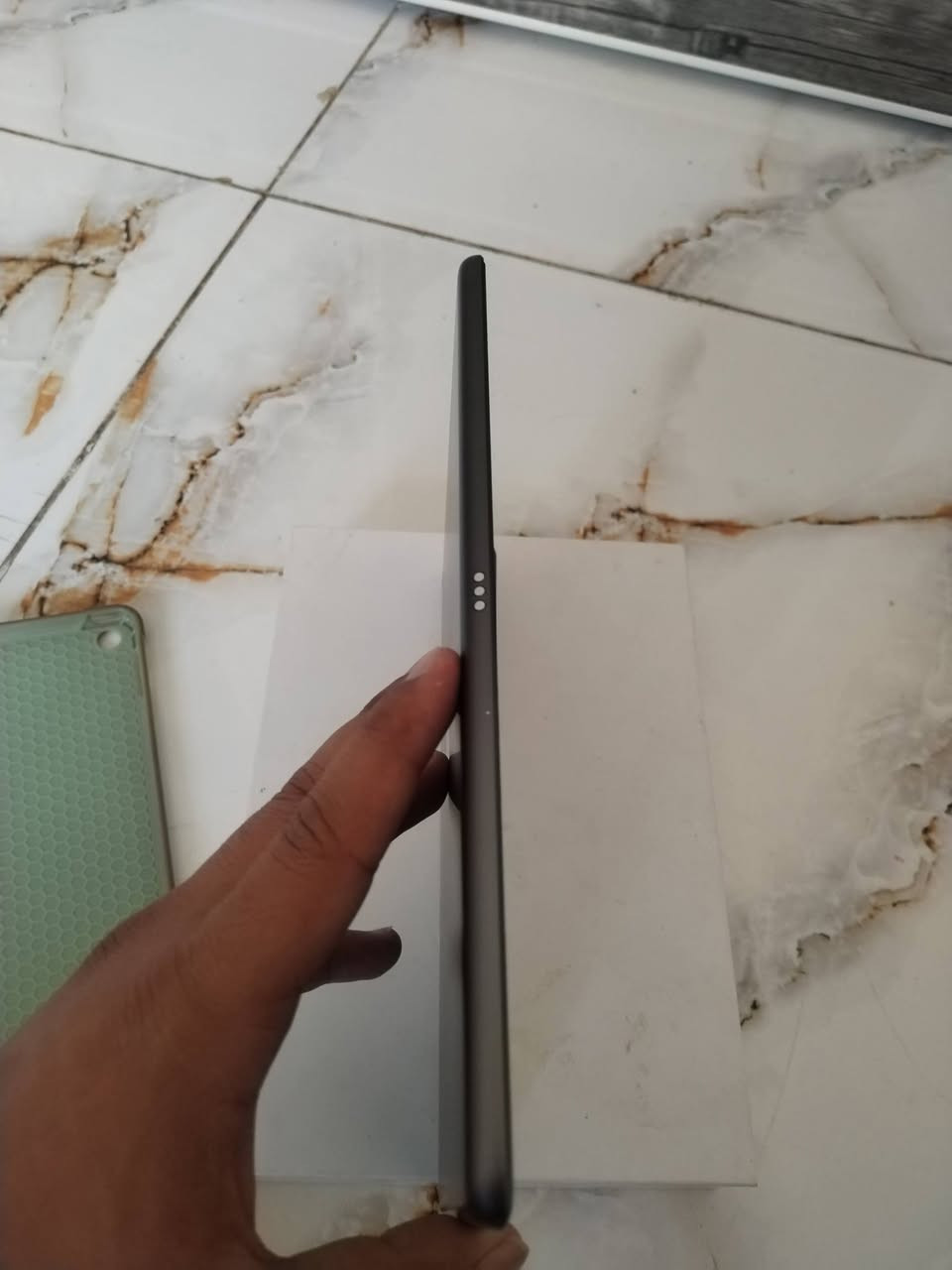 للبيع 🔥

📱 ايباد  9

◼️ ذاكره 256
◼️ نضيف زلخ واحد مابي
◼️ استعمال دراسه فقط
◼️ جديد ممستخدم هواي ولا داخل تصليح
◼️الموقع  نجف ناحيه العباسيه 
◼️للاستفسار راسلني خاص  او واتساب
***********
