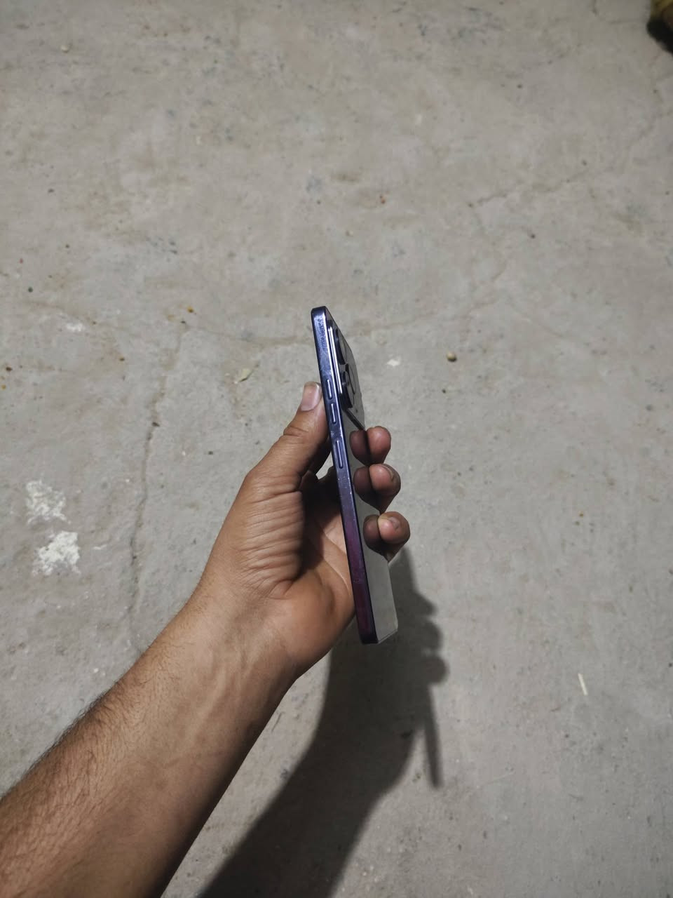 سلام عليكم تكنو بوڤا 6 برو 5g نضافة 85/100

ذاكرة 256 رام 12+12 ببجي 60 فريم

بطارية 6000 شحن 70 واط صوت ستيريو 

بصمة بلشاشة نشرة تفاعلية كامرة 108 

وبعد بي مواصفات الجهاز بي فطور مثل ماموضح 

مامفتوح ومكفول من التصليح ولخلل سعر 140 وبي مجال 

مكان نجف


**إذا كنت صاحب هذا الإعلان وتريد حذفه لأي سبب، رجاءا أرسل رسالة إلى الدعم الفني**