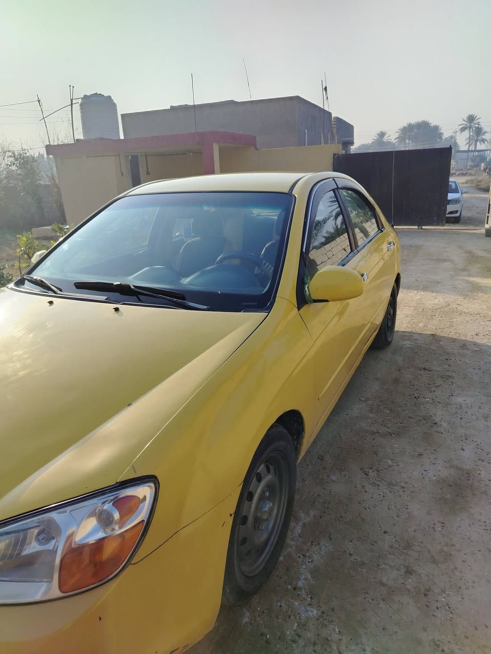 السلام عليكم سبكترا للبيع 2008 السعر 78 وبيها مجال حق الجيه عنوان بابل ( ***********)
