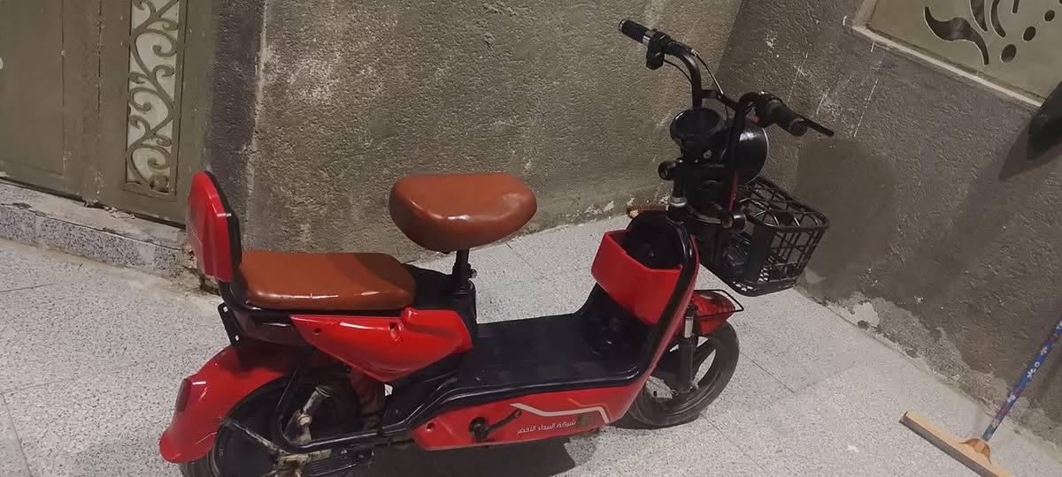 السلام عليكم دراجه شحن للبيع 200بيه مجال اي نقص مابيهه


**إذا كنت صاحب هذا الإعلان وتريد حذفه لأي سبب، رجاءا أرسل رسالة إلى الدعم الفني**