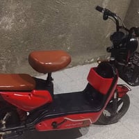دراجة شحن • ما بيها نقص
