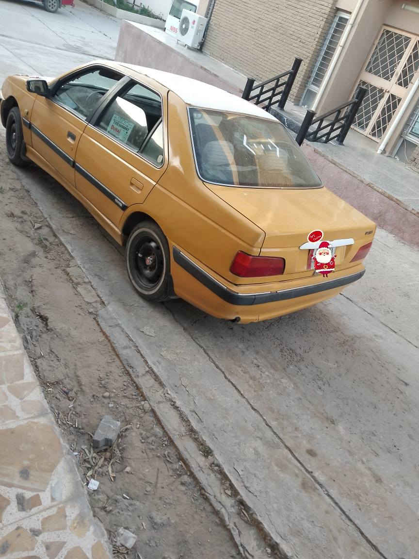 السلام عليكم ورحمه الله وبركاته خوان بيجو بارس م2010مكفولة من الضربه صبغ احزام جماليه فقط بدون بوليش كير محرك كفاله صدر نص عمر كمبروسر وسلف جدد بسمي تحويل ثاني يوم بيع او مراوس السياره يرادلها ترتيب العنوان بغداد الشعله ***********
