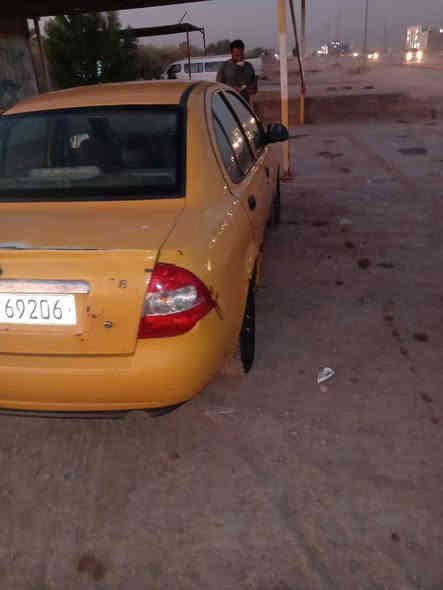 سلام عليكم طيبه 2012 للبيع مكينه كير صدر أمامي خلفي سياره بيها طخطخ شواصي بلاديه مكان سيارة بغداد مدينه خريه ***********
سعر 25وبيها مجال حك جيتك
