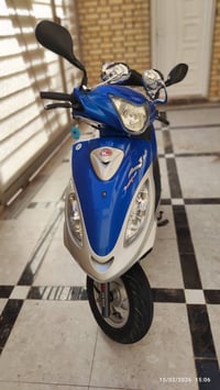 كامكو V2 • موديل ١٦ • الشطره