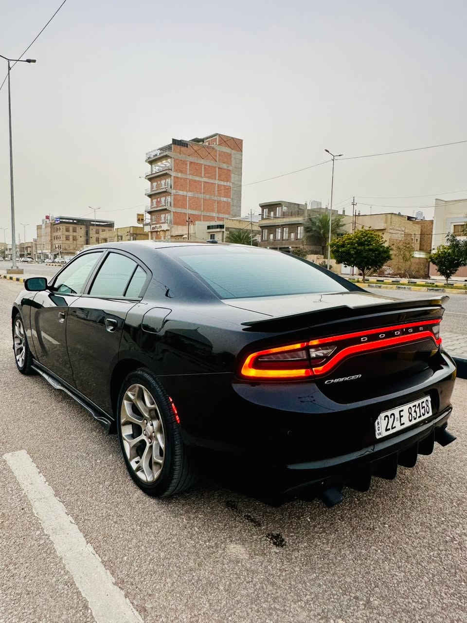 سلام عليكم
جارجر sxt 2022 رقم اربيل انكليزي
حادثها بنيد فقط ومحدثي مال GT واطراف الچاملغ الامامي مصبوغه مقدار اصبعين اثر الضربه شواصي مكفوله
مكانها النجف الاشرف
السعر 210 
***********
