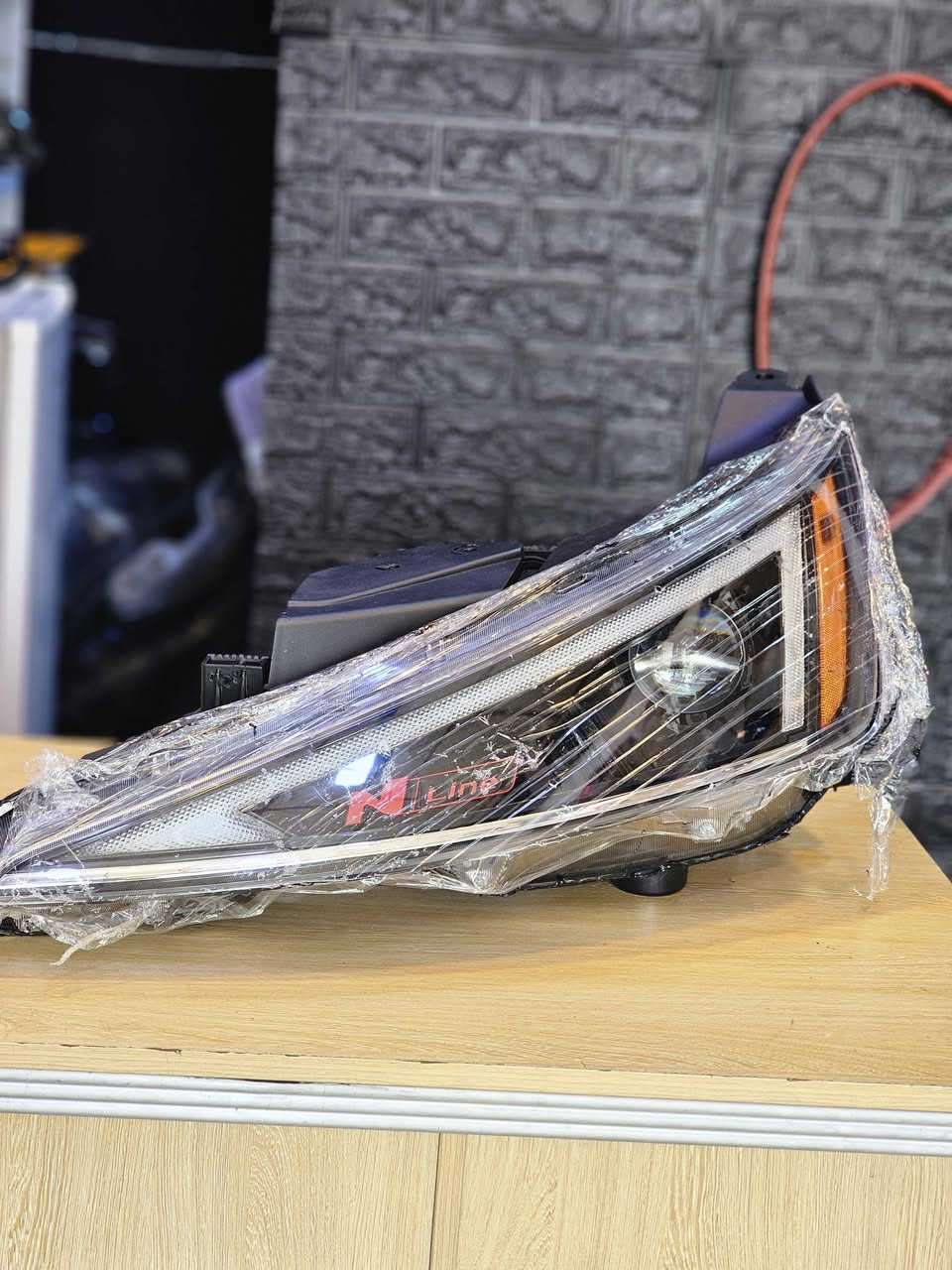 تخصص جراحا لايتات سيارات وعدسات سيارات 🚑🚑

🚗لقياده امنه وطريق مضيئ 🚙🚗وداعآ لعدم الرؤية في الطريق 
اجعل سفرك في اليل نهار 
متخصصين لتصليح انارت وزرع العدسات لجميع السيرات اناره نهار وضمان حقيقي 
اجعل الطريق سهل عليك سافر في الليل بكل ثقه وامان 🔥
🎥فيديو داخل المنشور توضيحي نبذه عن العمل 🎥
🔥Optmus للكماليات🔥
تخصص جراحت لايتات السيارت 
موقع موصل المصارف سايدين سعدي مهدي 
للاستفسار ***********
***********
