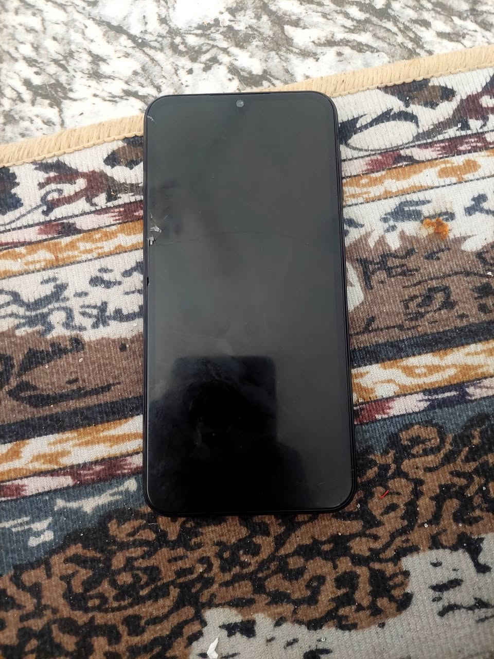 بيع اي 24 سعر 90 العيب فقط مالته ضربة في الشاشه
وبي مجال حك الجيه مكان بغداد للتواصل خاص


**إذا كنت صاحب هذا الإعلان وتريد حذفه لأي سبب، رجاءا أرسل رسالة إلى الدعم الفني**