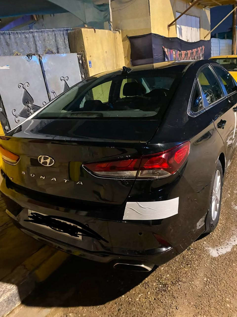 سوناته مديل 2019 ادوت مكفوله من الكص مواصفات تحكم ستيرن كفاله بدي مكينه وكير وتبريد سياره جديده مكان بصره سياره بانزين سعر 65 وبيهه مجال قليل رقم الهاتف ***********
