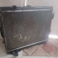 راديتر باجيرو • بنزين • نضيفه