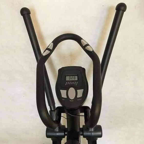 جهاز بايسكل واوبتكال يعني ٢*١
جديد مستخدم قليل جدا
السعر ١٢٥ الف
للاستفسار خاص او مراسلة الرقم
***********
مكان الجهاز الغدير
