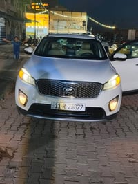 سياره سورنتوا خليجيه ٢٠١٨ مكفوله من الصبغ والبارد والفتح والتبديل..تبر...