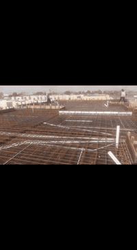 هذا من فضل الله .. تسليح مواقع او سقوف بيوت باشراف مهندسين والحمدلله ع...