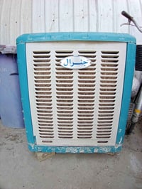 مبردة جنرال • نظيفة جدا • ساحة اللقاء