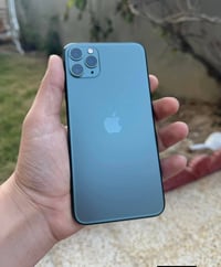 آيفون ١١ برو ماكس • ٢٥٦ • بطارية ١٠٠