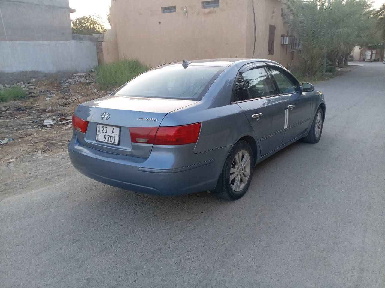 سلام عليكم سوناتا  واردامريكي موديل ٢٠٠٩.رقم ديالى مشروع وطني السنوية جديده محرك٢٤٠٠ دوش كير مكفولات بجيس مفتوح  تحكم استيرن دشبوال صاج كشنات كهربائي صدر امامي خلفي جديد تخم تاير كهربائيات شغاله كيجات تبريد ثلج تدفئه شغاله  بيه مكانات صبغ اثر جراد بدون دواخل السعر ٩٧ مكان بعقوبة تقاطع الساده ***********

