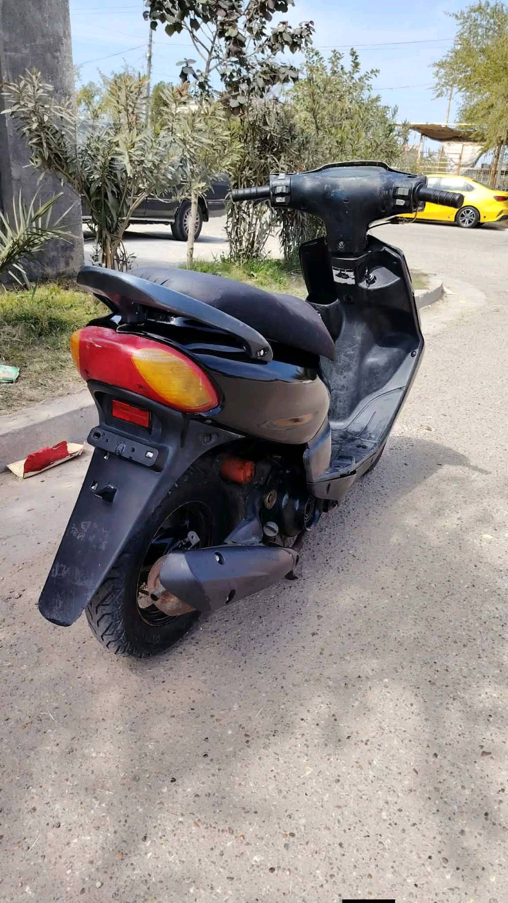 ماكس قچمه 120 دراجة جديدة محرك نظيف  ومامفتوح.كهربائيات كلها شغاله شلعة ومعدل فول فقط تحتاج باتري مكانها بغداد الشعب.الجمعيات.سعرها 250  .***********