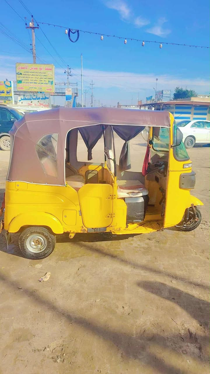 بغداد النهروان تكتك البيع السعر 7ملاين وبيه مجال ***********
