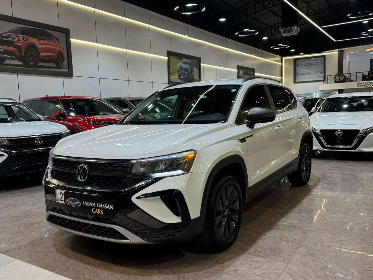 فولكسفاغن
أطلس, Peak Edition SE with Technology, 2024
عدد الأميال : 12,000 ميل
ضرر: قطعتين 
سلندر: 4 سلندر
محرک: 2.0
السعر / اتصل بنا
الكاميرا الخلفية - سقف بانورامي - صندوق كهربائي - التحكم على المنحدرات - مستشعر وقوف - تدفئة المقاعد - بصمة - مسند الذراع - مثبت السرعة - نوافذ كهربائية - شاشة - مراقبة النقطة العمياء - التعرف على إشارات المرور - نظام المفتاح الذكي - التحكم التلقائي في درجة الحرارة - نظام فرملة الطوارئ - مقاعد كهربائية - 6 وسادة هوائية - 8 وسادة هوائية - مصابيح زينون الأمامية - المصابيح الأمامية ليد - نظام الإنذار - قفل مركزي للأبواب - مانع الانزلاق - تدفئة مقود القيادة - إنارة محيطية - أبل كاربلاي - التشغيل عن بعد - ABS - AWD - رادار - ستائر خلفية

العنوان: اربيل - شارع  ١٠٠مقابل  دائرة  الكمارك
***********
***********
***
ڤۆڵکسواگن
ئەتلەس, Peak Edition SE with Technology, 2024
ماوەی ڕۆیشتن : 12,000 ميل
بۆیاغ: 2 پارچە
پستۆن: 4 پستۆن
بزوێنەر: 2.0
 نرخ / پەیوەندی بکە
کامێرای دواوە - پانۆراما - سندوقی کارەبایی - ڕاگری نشێوی - حەساس - گەرمکەرەوەی کوشن - بەسمە - ڕاگری مەچەک - دیاریکرنی خێرایی - جام کارەبایی - شاشە - ئاوێنەی ڕادار - ناسینەوەی هێماکانی هاتوچۆ - سیستەمی کلیلی زیرەک - کۆنترۆڵی پلەی گەرمی ئۆتۆماتیکی - یاریدەدەری برێک لە کاتی فریاکەوتن - کورسی کارەبایی - 6 پەڕەشووت - 8 پەرەشووت - لایتی پێشەوەی زینۆن - لایتی پێشەوەی لید - سیستەمی ئاگادارکردنەوە - قوفڵی دەرگاکان - کۆنتڕۆڵکردنی خزان - سوکان هیتەر - ڕووناکی دەوروبەری ژورەوە - ئەپڵ کارپلەی - شەغال - ABS - AWD - ڕادار - پەردە

  ناونیشان: هەولێر  شەقامی ١٠٠م بەرامبەر گومرگ
***********
***********
*** أربيل, العراق
