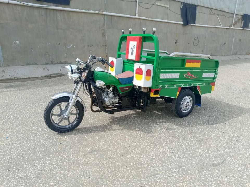 سلام عليكم ستوته للبيع موديل 21محرك 22مابيه ي  نقص كفاله عامه اوراق   اصولي  سعر  مليون و 450وبيه مجال   المكان بابل شوملي  رقم ***********
