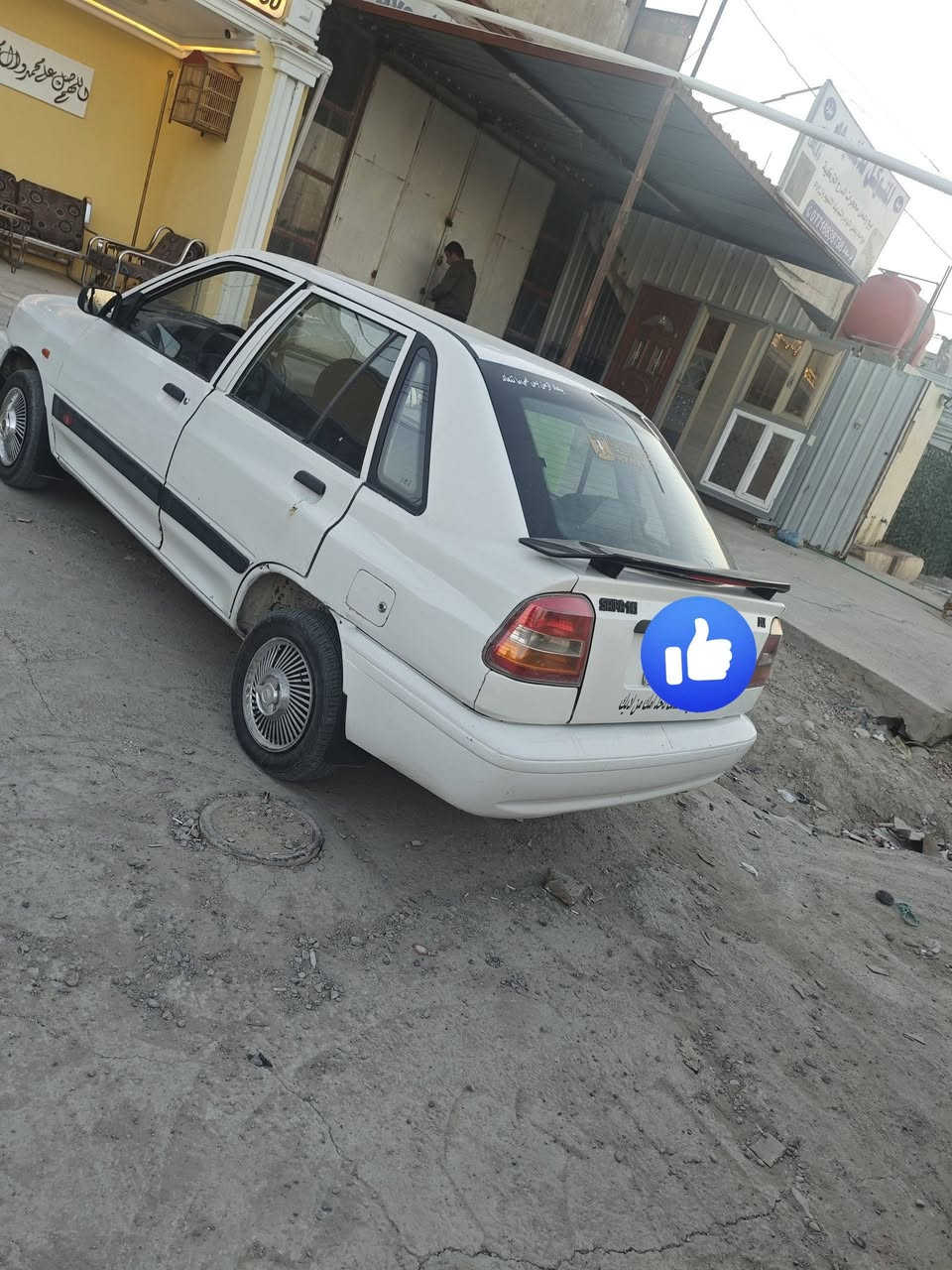 سايبا هاجباك موديل 2011رقم بغداد سنوية ساقطه ب 2022 سياره تبريد تدفئة شغال حلوه  قطره خياس مابيه يراد اله ترتيب بسيط السعر27 وبيه مجال قليل مكاني بغداد ***********
