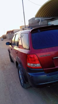 سورنتو • ٢٠٠٦ • رقم بصرة