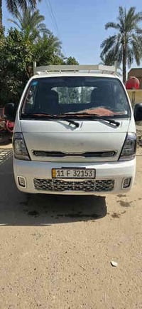 كيا حمل ٢٠٢٤ ماشيه ٣٧ الف سياره مكفوله من كلشي  عده الضربه بالباب الخل...