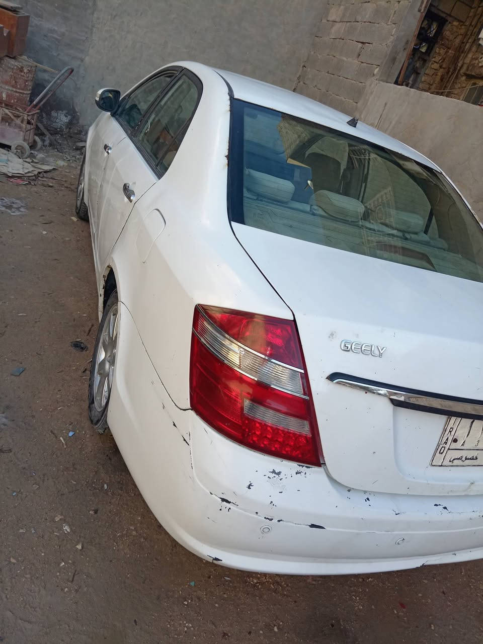 جيلي موبل اتوماتيك 2013
رقم بابل سنوية لل 2026
مكينه وكير جدید
تدفئة وتبريد شغالة
السعر ٤٣ وبيه مجال
*********** المكان كربلاء  شرط التحويل
